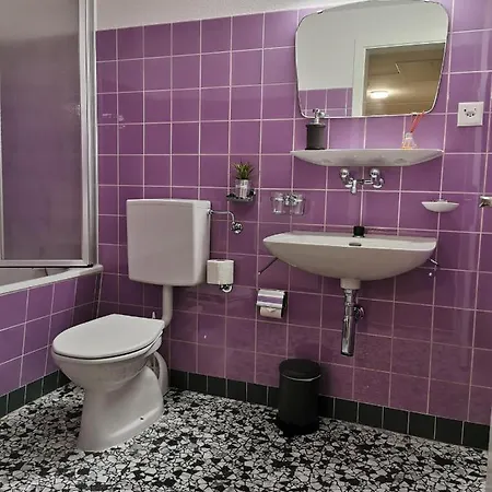 Отель Zum Wilden Mann *