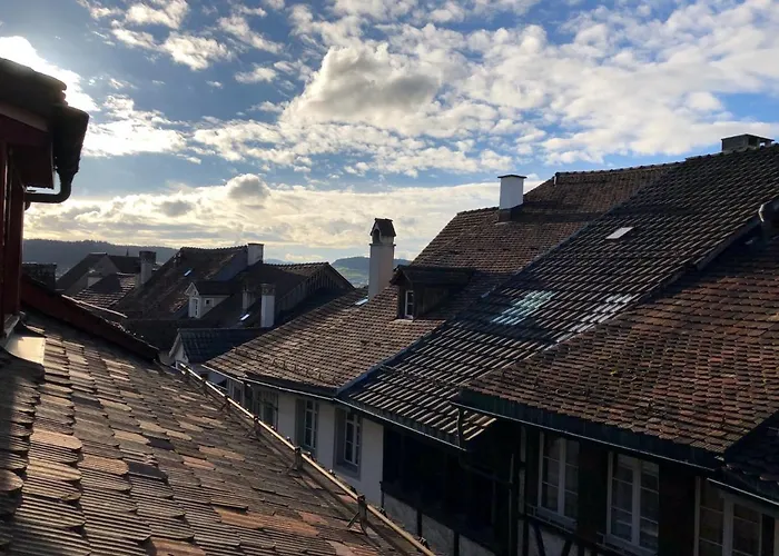 Zum Wilden Mann Hotel *