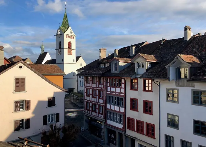 Hotel Zum Wilden Mann *