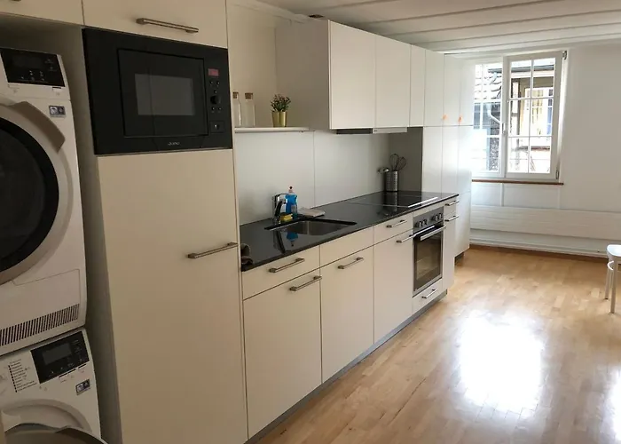 Hotel Zum Wilden Mann Wil (St. Gallen)