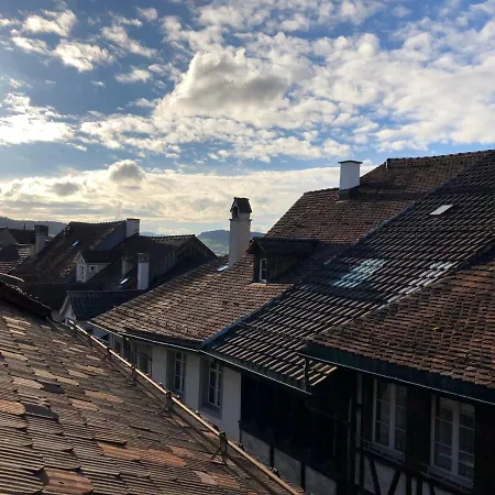 Zum Wilden Mann Hotel *