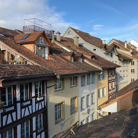 Hotel Zum Wilden Mann Wil (St. Gallen)