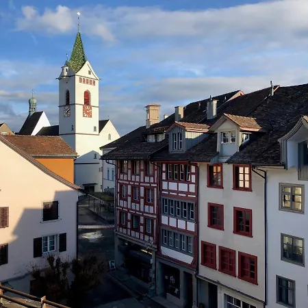 Hotel Zum Wilden Mann *