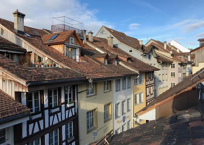 Hotel Zum Wilden Mann Wil (St. Gallen)